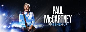 Paul McCartney : deux titres inédits et quatre concerts en France